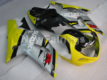 Laden Sie das Bild in den Galerie-Viewer, Yellow Silver and Black Factory Style - GSX-R750 00-03