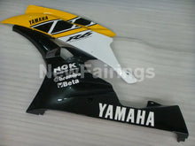 Laden Sie das Bild in den Galerie-Viewer, Yellow White and Black Factory Style - YZF-R6 06-07 Fairing Kit Vehicles &amp; Parts &gt; Vehicle Parts &amp; Accessories &gt; Motor