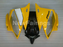 Laden Sie das Bild in den Galerie-Viewer, Yellow White and Black Factory Style - YZF-R6 06-07 Fairing Kit Vehicles &amp; Parts &gt; Vehicle Parts &amp; Accessories &gt; Motor