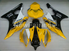 Laden Sie das Bild in den Galerie-Viewer, Yellow White and Black Factory Style - YZF-R6 06-07 Fairing Kit Vehicles &amp; Parts &gt; Vehicle Parts &amp; Accessories &gt; Motor