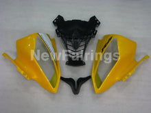 Laden Sie das Bild in den Galerie-Viewer, Yellow White and Black Factory Style - YZF-R6 08-16 Fairing Kit Vehicles &amp; Parts &gt; Vehicle Parts &amp; Accessories &gt; Motor