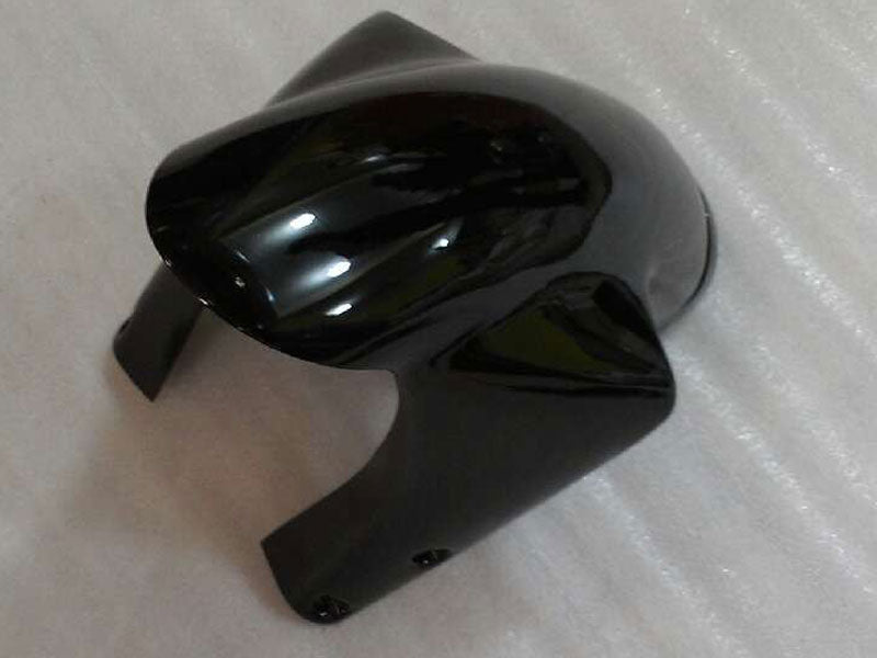 Yellow and White Black Factory Style - Ducati 748 96-02 Fairing Kit