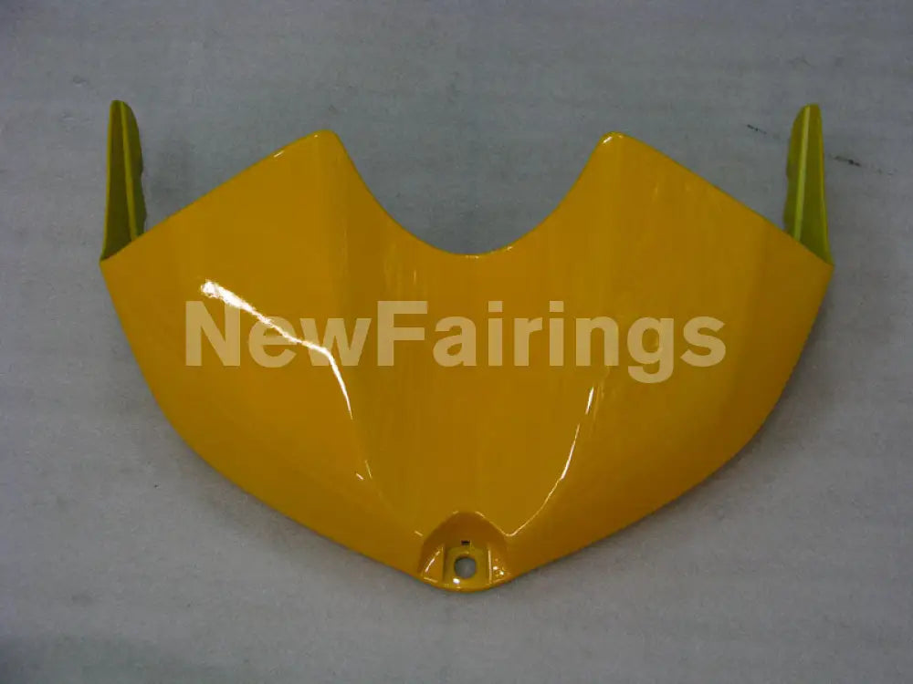 Yellow White and Black Factory Style - YZF-R6 08-16 Fairing Kit Vehicles & Parts > Vehicle Parts & Accessories > Motor