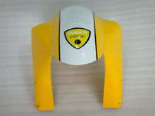 Bild in der Galerieansicht laden, Yellow and White Black XEROX - Ducati 748/916/996/998 96-02 Fairing Kit (Single Passenger Seat)