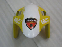 Bild in der Galerieansicht laden, Yellow and White Black Xerox - Ducati 749/999 05-06 Fairing Kit (Single Passenger Seat)
