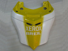 Bild in der Galerieansicht laden, Yellow and White Black Xerox - Ducati 749/999 05-06 Fairing Kit (Single Passenger Seat)