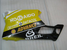 Bild in der Galerieansicht laden, Yellow and White Black Xerox - Ducati 749/999 05-06 Fairing Kit (Single Passenger Seat)