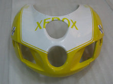 Bild in der Galerieansicht laden, Yellow and White Black Xerox - Ducati 749/999 05-06 Fairing Kit (Single Passenger Seat)