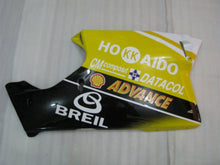 Bild in der Galerieansicht laden, Yellow and White Black Xerox - Ducati 749/999 05-06 Fairing Kit (Single Passenger Seat)