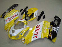 Bild in der Galerieansicht laden, Yellow and White Black Xerox - Ducati 999 03-04 Fairing Kit (Single Passenger Seat)