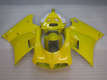 Bild in der Galerieansicht laden, Yellow and White No decals - Ducati 748/916/996/998 96-02 Fairing Kit (Single Passenger Seat)