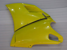 Bild in der Galerieansicht laden, Yellow and White No decals - Ducati 748/916/996/998 96-02 Fairing Kit (Single Passenger Seat)