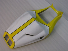 Bild in der Galerieansicht laden, Yellow and White No decals - Ducati 748/916/996/998 96-02 Fairing Kit (Single Passenger Seat)